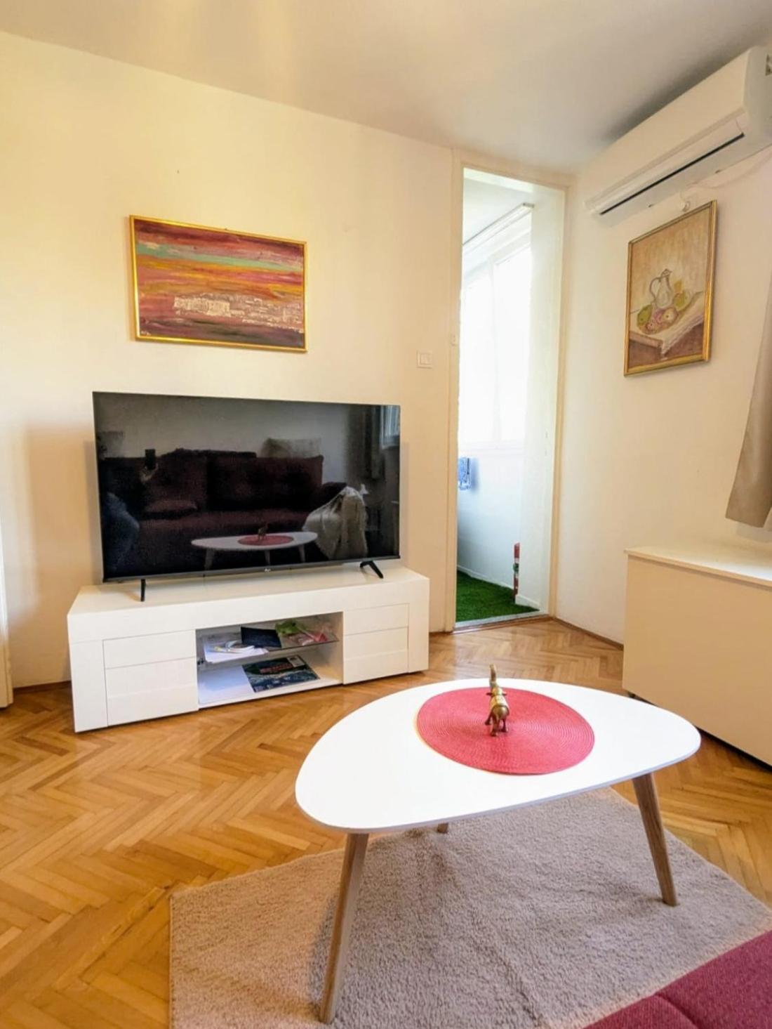 Demass Apartment - Cozy, Free Parking And Wifi Dubrovník Exteriér fotografie