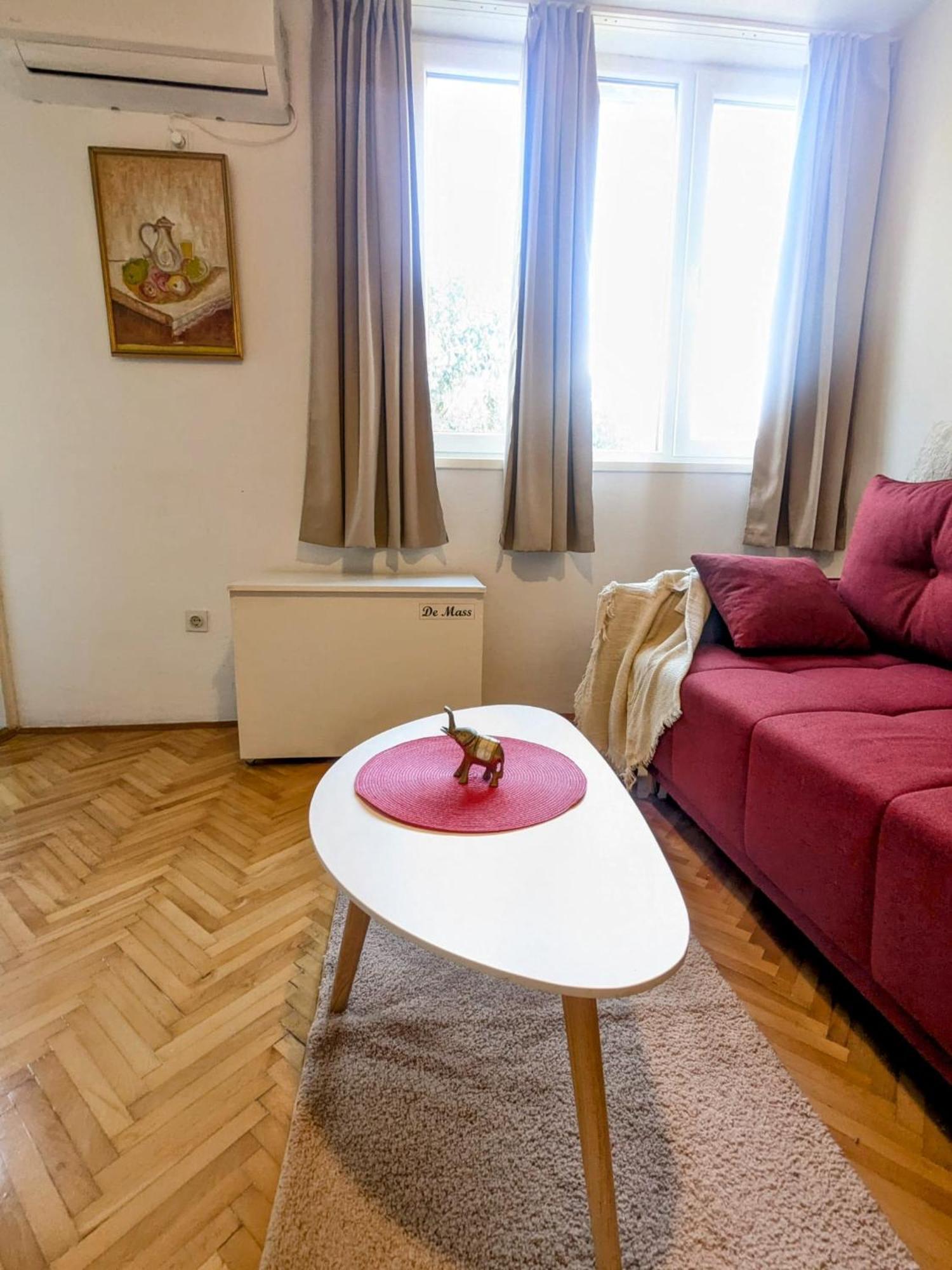 Demass Apartment - Cozy, Free Parking And Wifi Dubrovník Exteriér fotografie