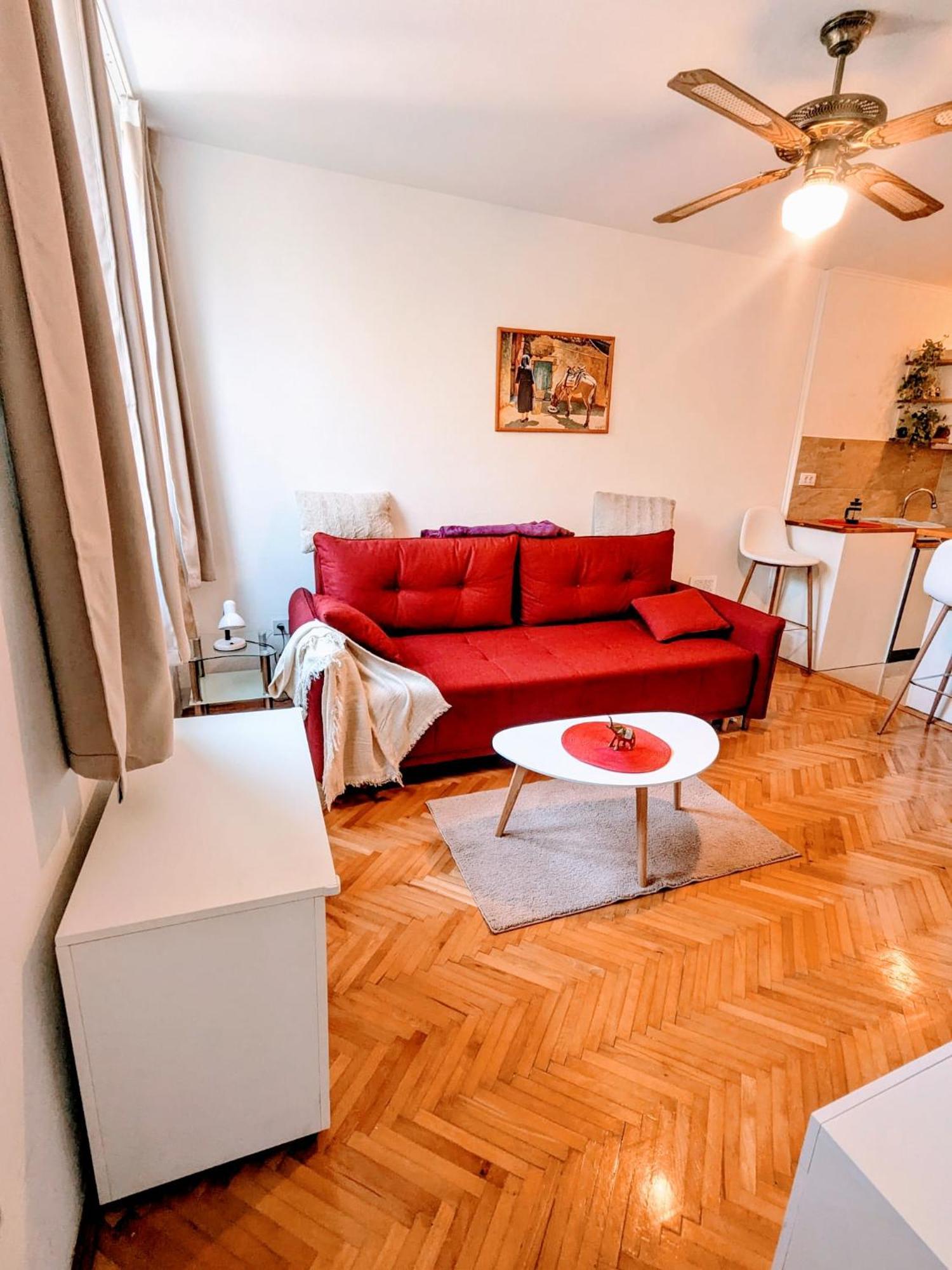 Demass Apartment - Cozy, Free Parking And Wifi Dubrovník Exteriér fotografie