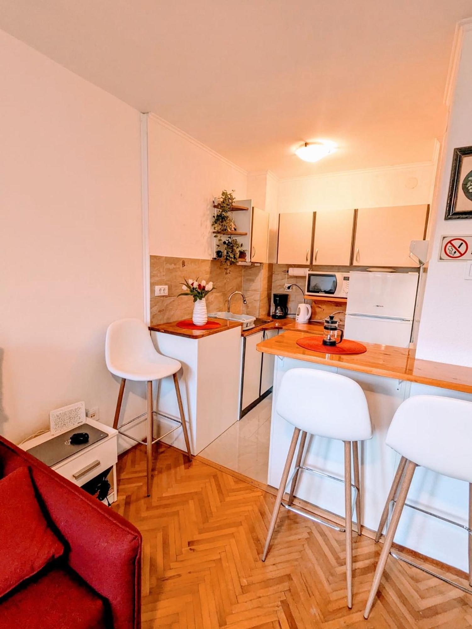 Demass Apartment - Cozy, Free Parking And Wifi Dubrovník Exteriér fotografie