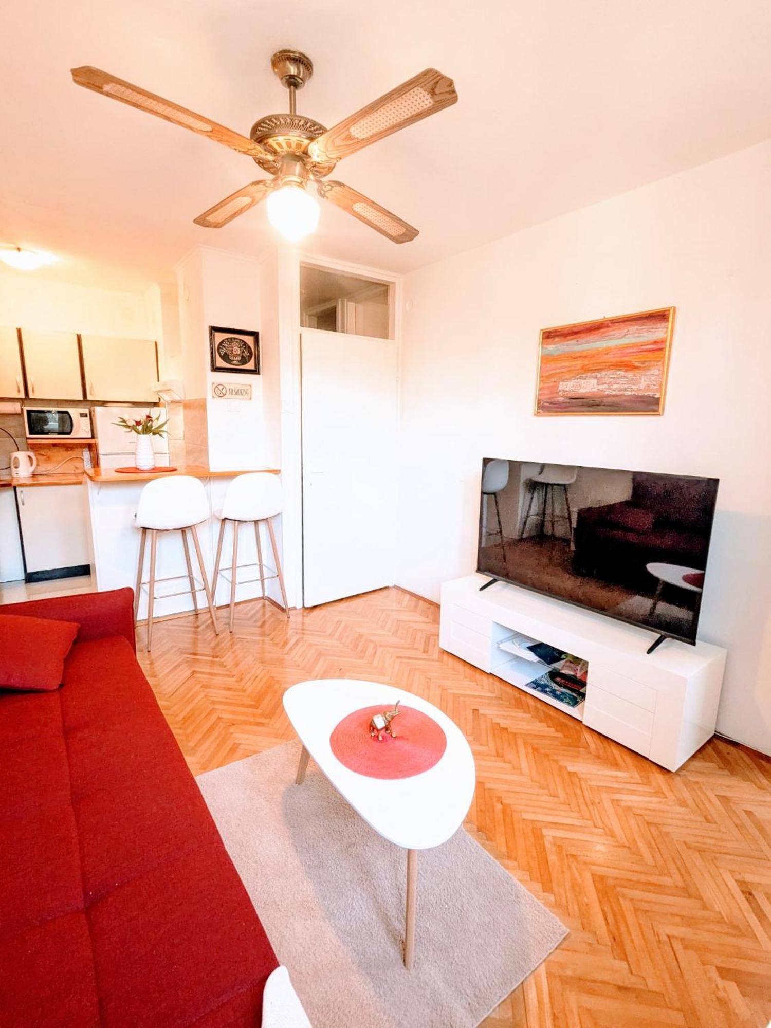 Demass Apartment - Cozy, Free Parking And Wifi Dubrovník Exteriér fotografie