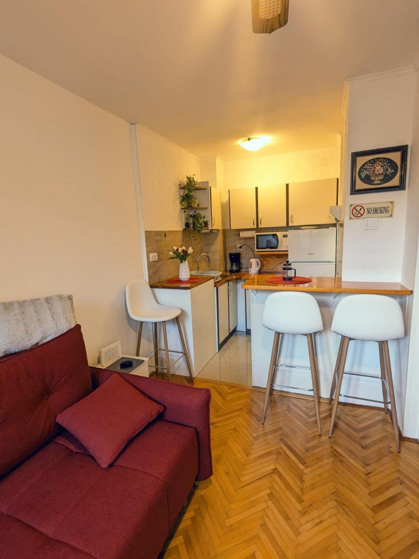 Demass Apartment - Cozy, Free Parking And Wifi Dubrovník Exteriér fotografie